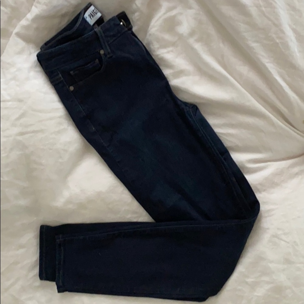 Paige Denim Hoxton Ultra Skinny
